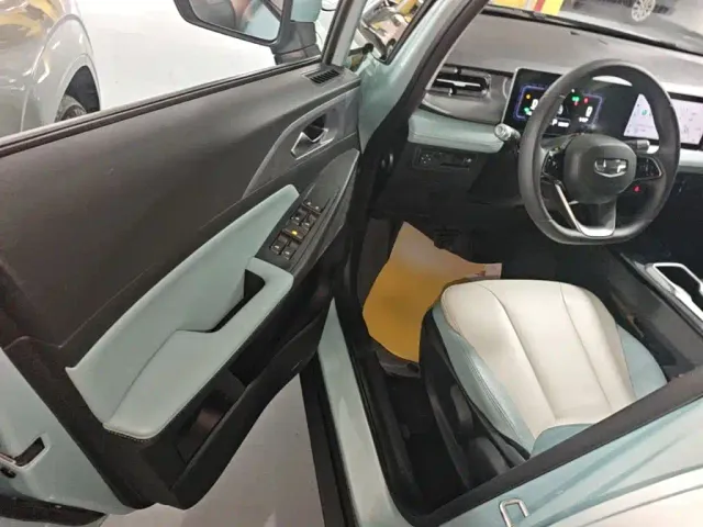 Geely Geometry E Firefly — Фото автомобиля 15