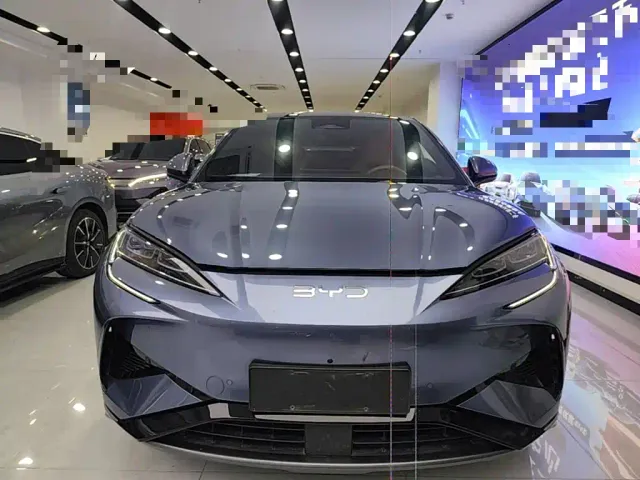 BYD Sealion 07 EV — Фото автомобиля 2