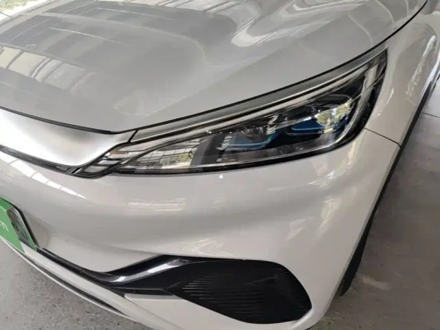 BYD Yuan PLUS — Фото автомобиля 23