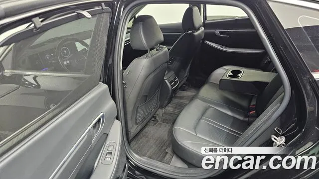 Hyundai Sonata DN8 — Фото автомобиля 11