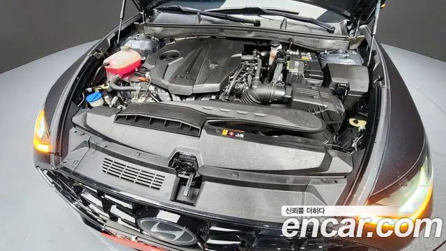 Hyundai Sonata Sonata (DN8) — Фото автомобиля 6