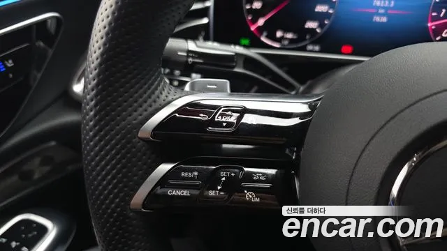 Mercedes-Benz E-Class W214 — Фото автомобиля 27