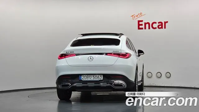 Mercedes-Benz GLC-Class X254 — Фото автомобиля 4