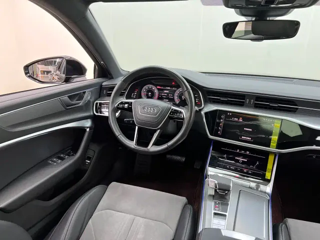Audi A6L — Фото автомобиля 5