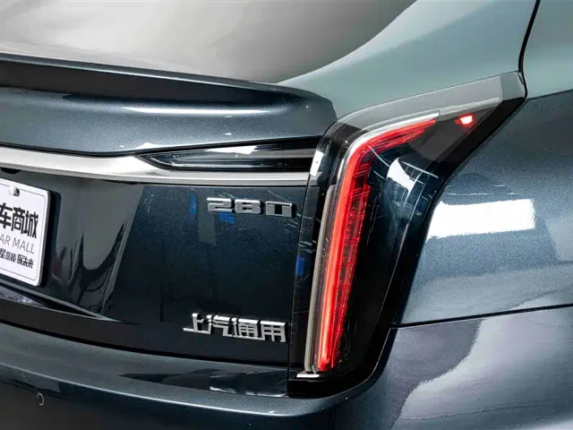 Cadillac CT6 — Фото автомобиля 8