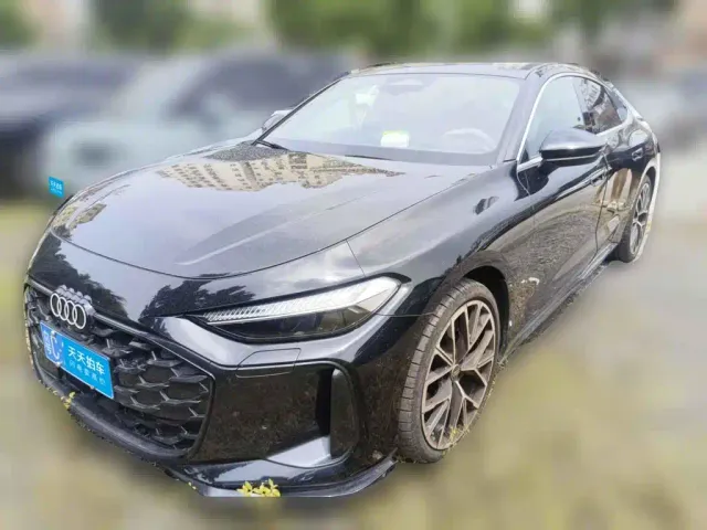 Фотография автомобиля — Audi A5L Sportback