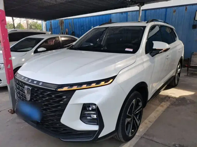 Roewe RX5 Max — Фото автомобиля 2