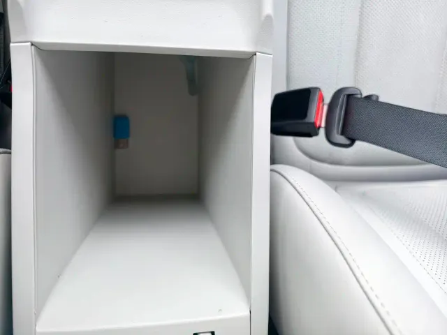 Geely Starry Wish — Фото автомобиля 18