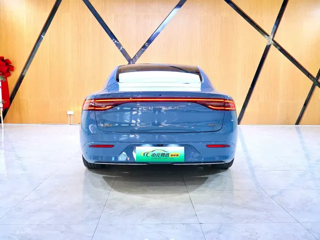 Luxeed S7 — Фото автомобиля 15