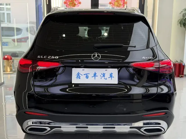 Mercedes-Benz GLC-Class — Фото автомобиля 8