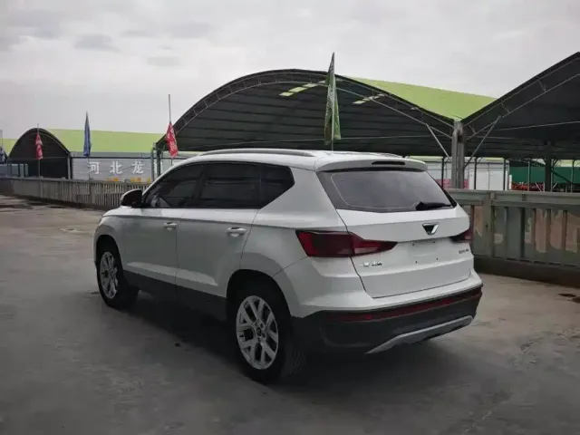 Jetta VS5 — Фото автомобиля 4