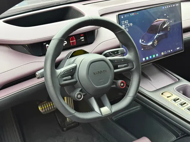 Xiaomi SU7 — Фото автомобиля 13