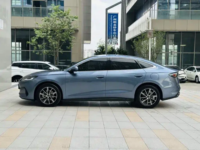 BYD Seal 06 — Фото автомобиля 4