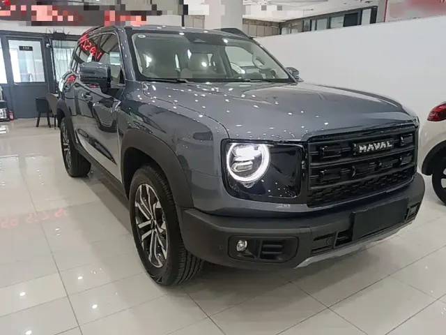Haval Big Dog — Фото автомобиля 3