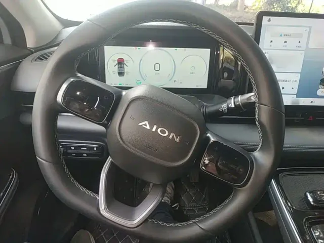GAC Aion S Plus — Фото автомобиля 10