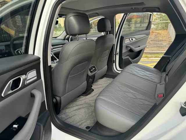Geely Galaxy A7 — Фото автомобиля 4