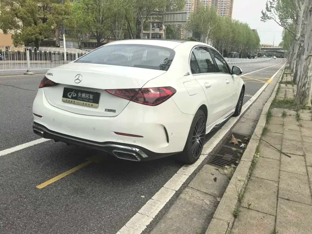 Mercedes-Benz C-Class — Фото автомобиля 14