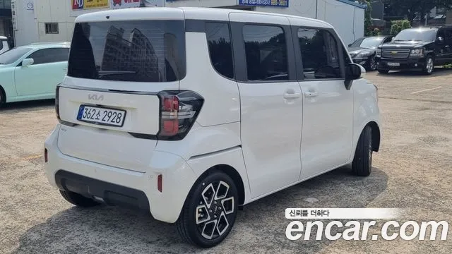 Kia RAY Новый Kia Ray Signature — Фото автомобиля 3