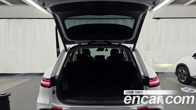 Genesis GV70 Electrified — Фото автомобиля 26