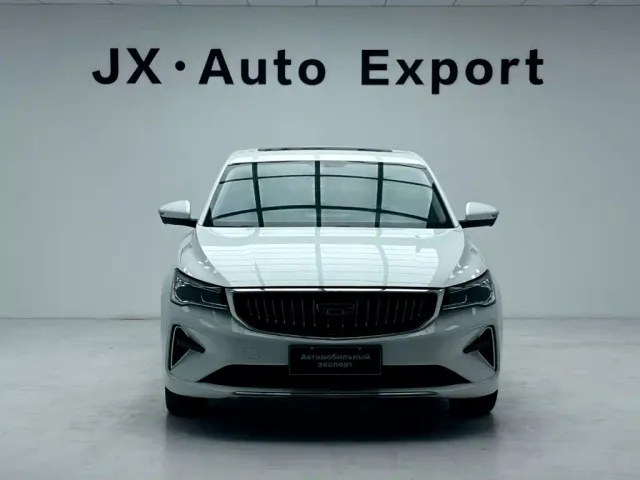 Geely Emgrand — Фото автомобиля 2