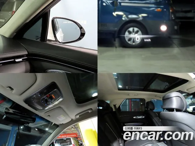 Genesis GV70 2.5T Бензин AWD — Фото автомобиля 18