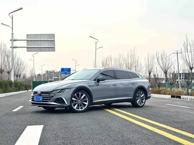 Volkswagen CC — Фото автомобиля 2