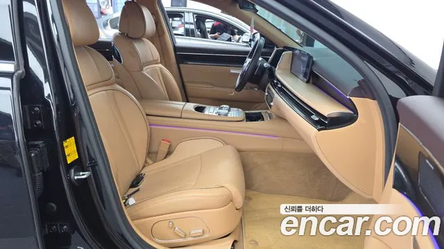Genesis G90 RS4 — Фото автомобиля 17