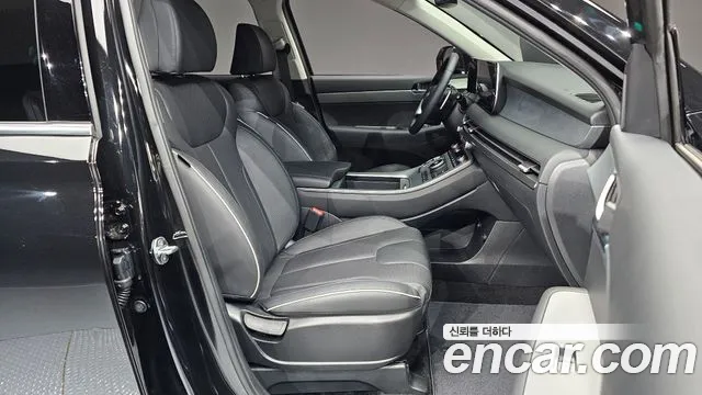 Hyundai Palisade The New Palisade — Фото автомобиля 16