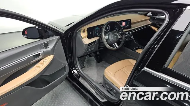 Hyundai Sonata DN8 — Фото автомобиля 15