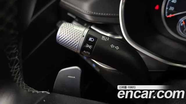 Genesis G80 RG3 — Фото автомобиля 28