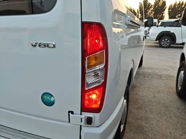Maxus Xintu V80 — Фото автомобиля 7