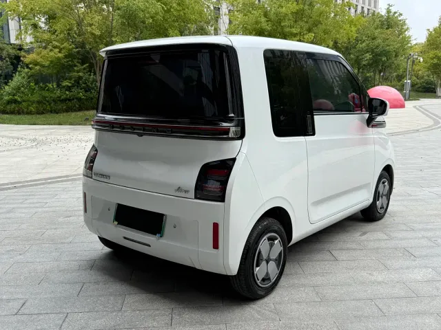 Wuling Air EV — Фото автомобиля 4