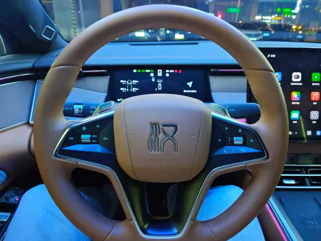 BYD Han L — Фото автомобиля 3