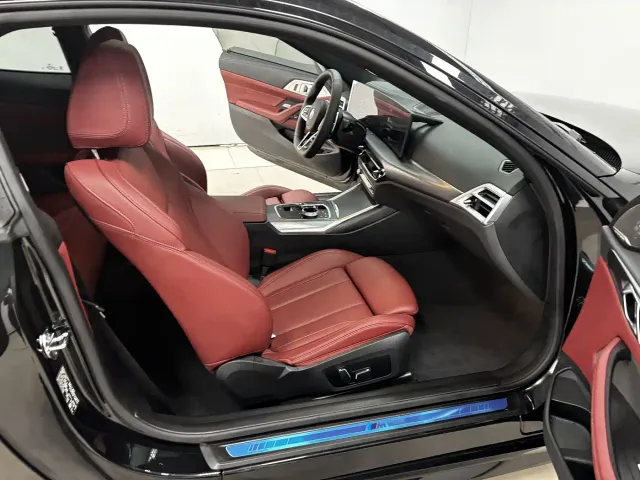 BMW 4 Series — Фото автомобиля 20
