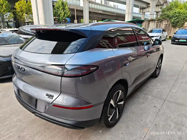 BYD Sealion 06 — Фото автомобиля 6