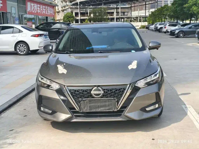 Nissan Sylphy — Фото автомобиля 2
