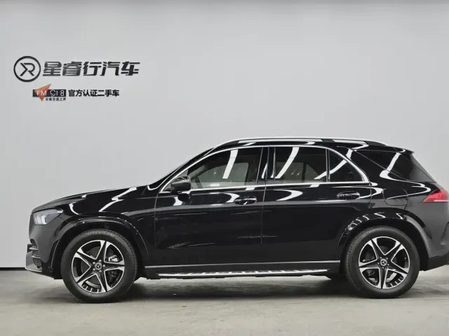 Mercedes-Benz GLE-Class — Фото автомобиля 6