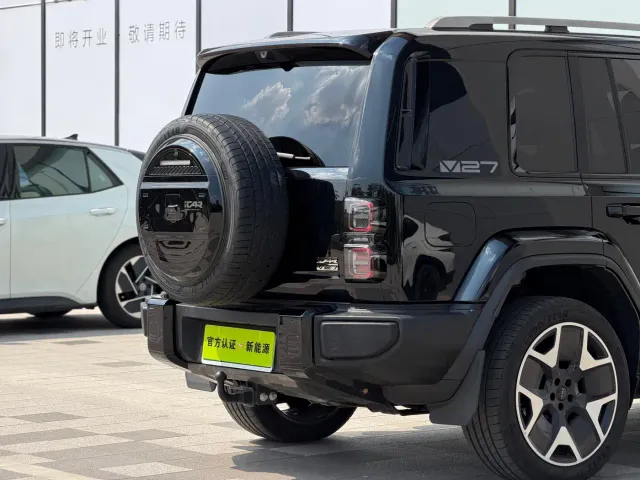 iCAR V27 — Фото автомобиля 20