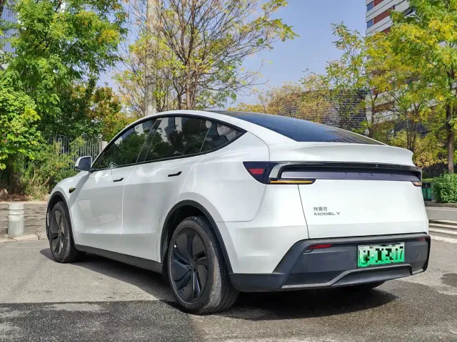 Tesla Model Y — Фото автомобиля 9
