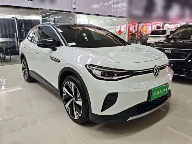 Volkswagen ID.4 Crozz — Фото автомобиля 3
