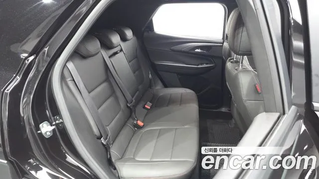 Chevrolet Trailblazer Trailblazer (New) — Фото автомобиля 16