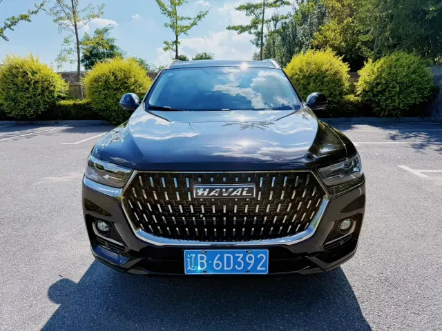 Haval H6 — Фото автомобиля 2