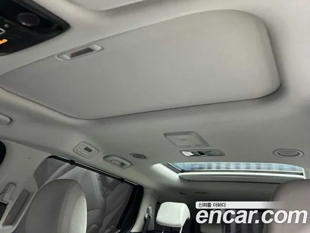 Kia Canival Carnival 4 поколение Бензин 9 мест Signature — Фото автомобиля 13