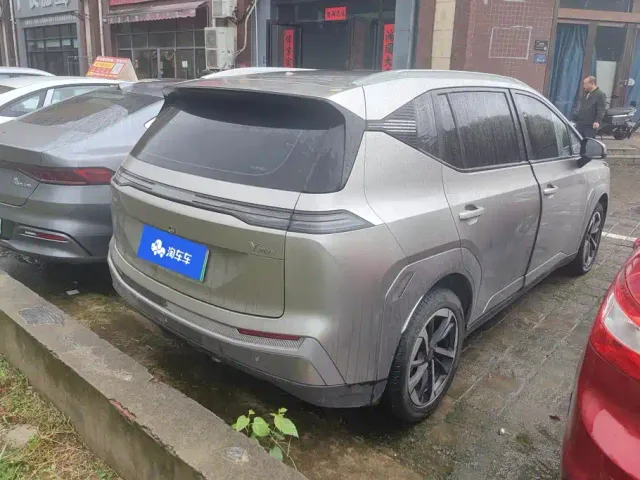 GAC Aion Y — Фото автомобиля 3