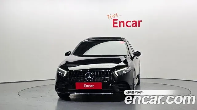 Mercedes-Benz A-Class — Фото автомобиля 3