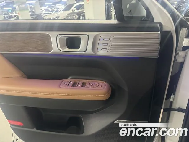 Hyundai Santa Fe MX5 — Фото автомобиля 9