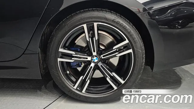 BMW 3-Series 3 серия (G20) 320i M Sport — Фото автомобиля 19