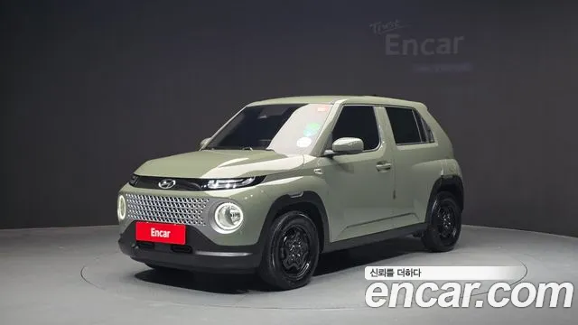 Фотография автомобиля — Hyundai Casper