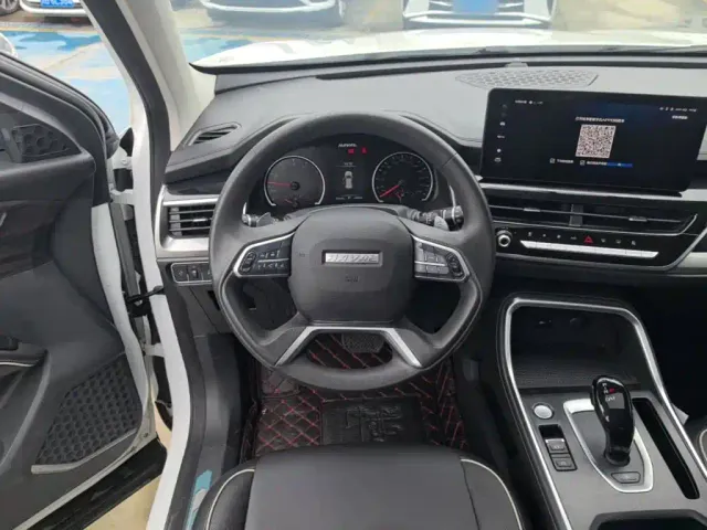 Haval H6 — Фото автомобиля 10
