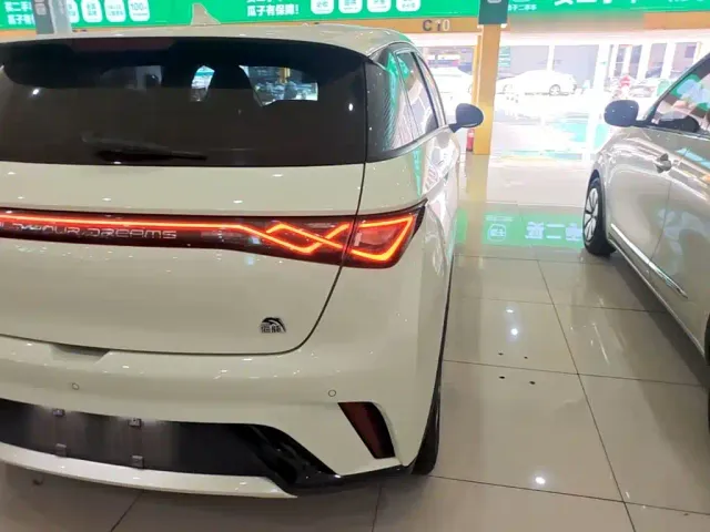 BYD Dolphin — Фото автомобиля 7